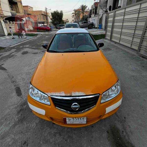 Nissan for sale in Iraq